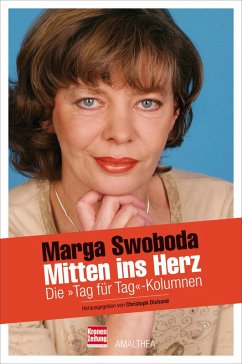 Mitten ins Herz (eBook, ePUB) - Swoboda, Marga
