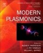 Modern Plasmonics (eBook, PDF) - Bild 1