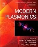 Cover Modern Plasmonics (eBook, PDF)