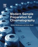 Modern Sample Preparation for Chromatography (eBook, ePUB)