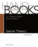 Handbook of Game Theory (eBook, ePUB)