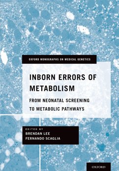 Inborn Errors of Metabolism (eBook, PDF)
