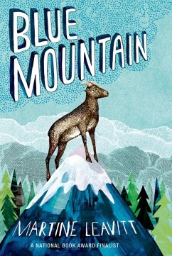 Cover Blue Mountain (eBook, ePUB)