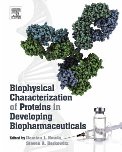 Biophysical Characterization of Proteins in Developing Biopharmaceuticals (eBook, ePUB)