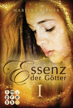 Essenz der Götter 01 (eBook, ePUB) - Riemer, Martina