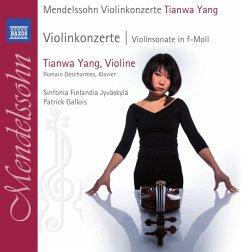 Violinkonzerte - Yang,Tianwa/Gallois,Patrick