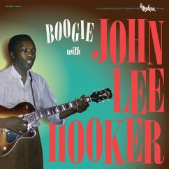 Boogie With ... (180 Gr. Vinyl) - Hooker,John Lee