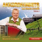 Akkordeonhits Von Slavko Avsenik,Vol.1