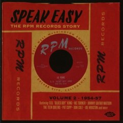 Speak Easy-The Rpm Records Story Vol.2 1954-57