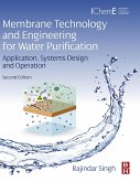 Membrane Technology and Engineering for Water Purification (eBook, ePUB)
