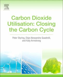 Cover Carbon Dioxide Utilisation (eBook, ePUB)