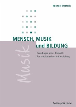 Mensch, Musik, Bildung (eBook, ePUB) - Dartsch, Michael