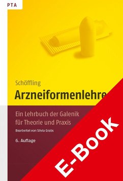 Arzneiformenlehre (eBook, PDF)