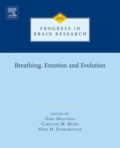 Breathing, Emotion and Evolution (eBook, ePUB)