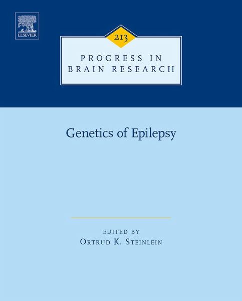 Genetics of Epilepsy (eBook, ePUB)