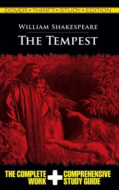 The Tempest Thrift Study Edition (eBook, ePUB) - Shakespeare, William