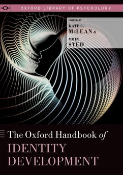 The Oxford Handbook of Identity Development (eBook, PDF) Cover The Oxford Handbook of Identity Development (eBook, PDF)