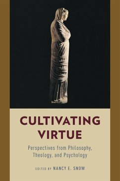Cultivating Virtue (eBook, PDF)