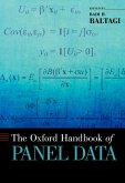 The Oxford Handbook of Panel Data (eBook, PDF)