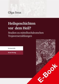 Heilsgeschichten vor dem Heil? (eBook, PDF) - Seus, Olga