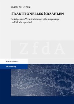 Traditionelles Erzählen (eBook, PDF) - Heinzle, Joachim