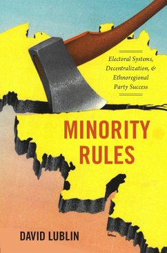 Minority Rules (eBook, PDF) - Lublin, David