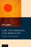 Law, Psychology, and Morality (eBook, PDF)