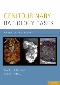 Cover Genitourinary Radiology Cases (eBook, ePUB)