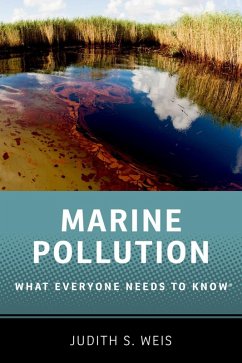 Marine Pollution (eBook, ePUB) - Weis, Judith S.