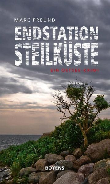 Endstation Steilküste (eBook, ePUB)
