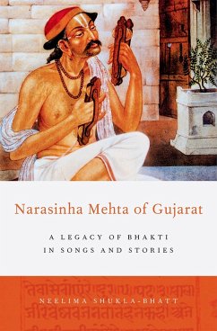 Cover Narasinha Mehta of Gujarat (eBook, PDF)