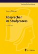 Absprachen im Strafprozess (eBook, ePUB) - Bild 1