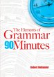 Elements of Grammar in 90 Minutes... - Bild 1