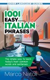 1001 Easy Italian Phrases (eBook, ePUB)