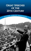 Great Speeches of the 20th Century (eBook, ePUB)