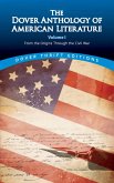 The Dover Anthology of American Literature, Volume I (eBook, ePUB)