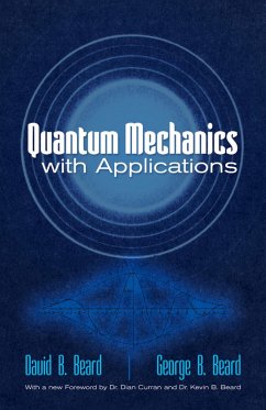 Cover Quantum Mechanics with Applications (eBook, ePUB)