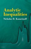 Analytic Inequalities (eBook, ePUB)