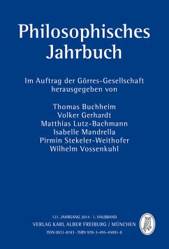 Philosophisches Jahrbuch 121/1