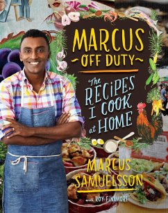 Cover Marcus Off Duty (eBook, ePUB)