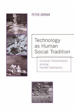 Cover Technology as Human Social Tradition (eBook, ePUB)