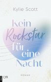 Kein Rockstar für eine Nacht / Stage Dive Bd.1 (eBook, ePUB)
