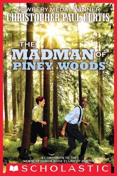 Cover The Madman of Piney Woods (eBook, ePUB)