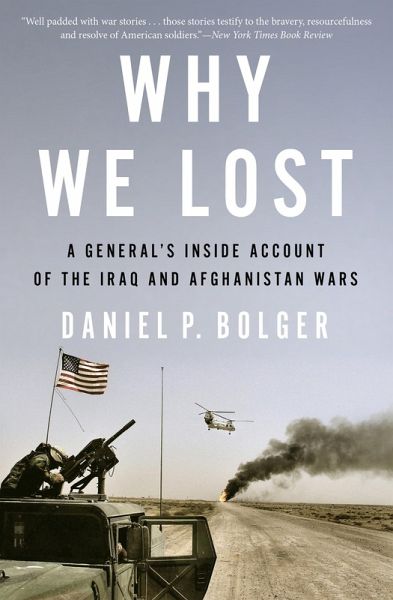 Why We Lost (eBook, ePUB)