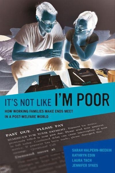 It's Not Like I'm Poor (eBook, ePUB)
