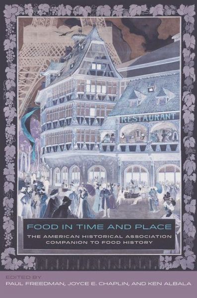 Food in Time and Place (eBook, ePUB) Food in Time and Place (eBook, ePUB)