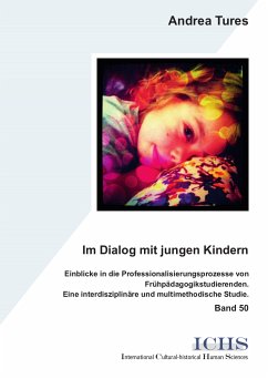 Im Dialog mit jungen Kindern (eBook, PDF) - Tures, Andrea