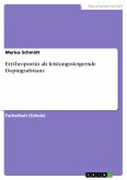 Erythropoetin als leistungssteigernde Dopingsubstanz (eBook, PDF)