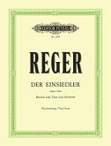 Der Einsiedler op. 144a (Jena, Juli 1915) -aus: Zwei Gesänge op. 144-