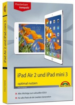 iPad Air 2 und iPad mini 3 optimal nutzen - Kiefer, Philip